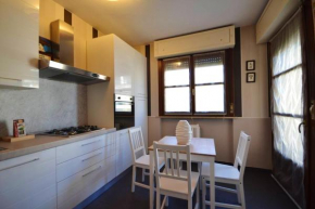 2 bedrooms appartement with city view enclosed garden and wifi at Vercelli Vercelli
